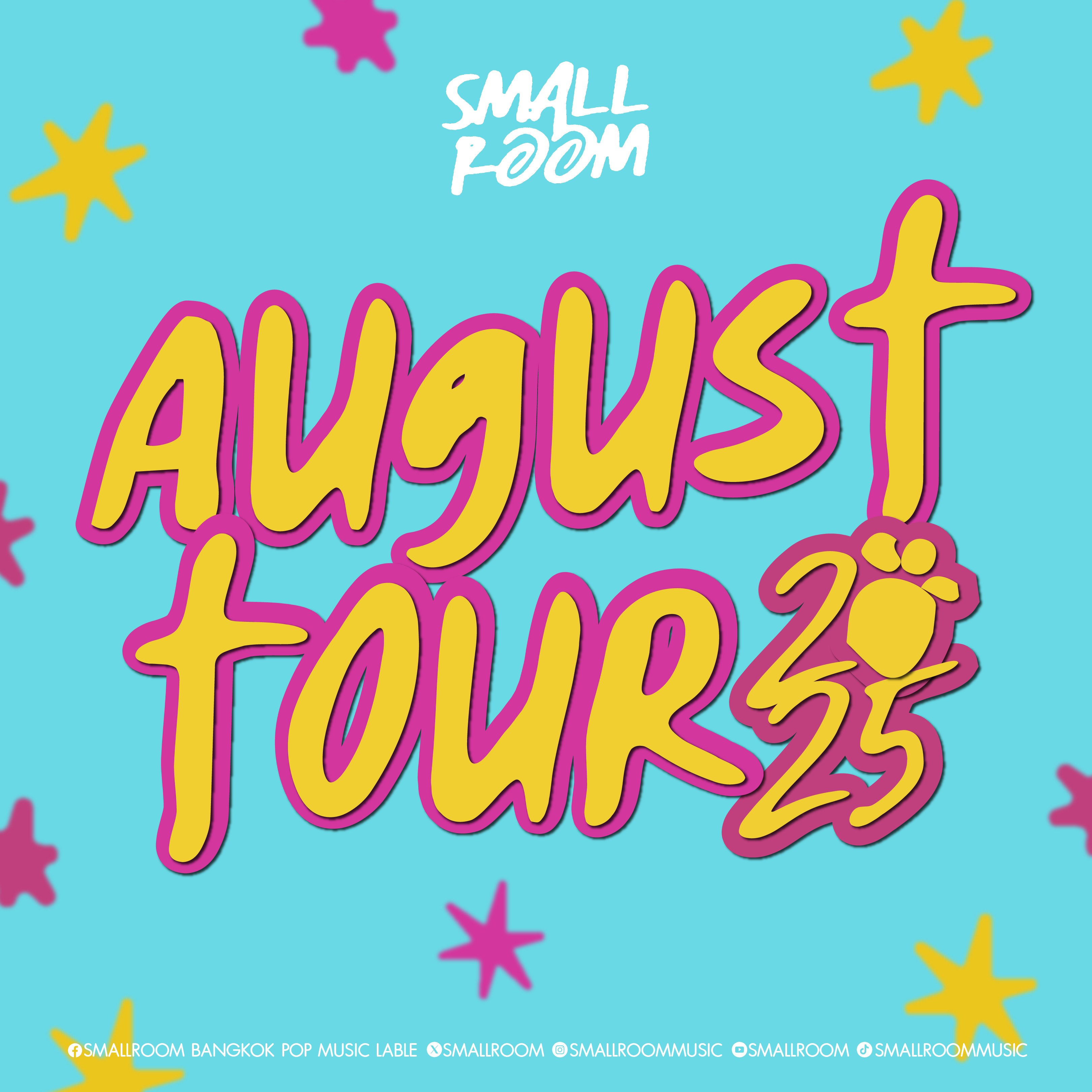 August 2025 Tour